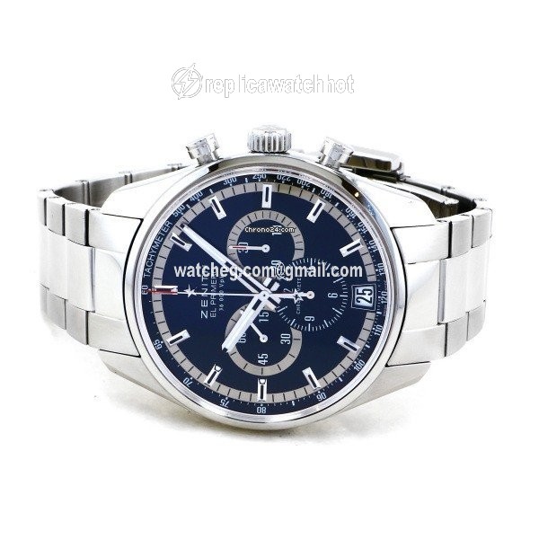 Zenith El Primero 36000 VpH Automatic Steel 03.2040.400 21.M2040 2