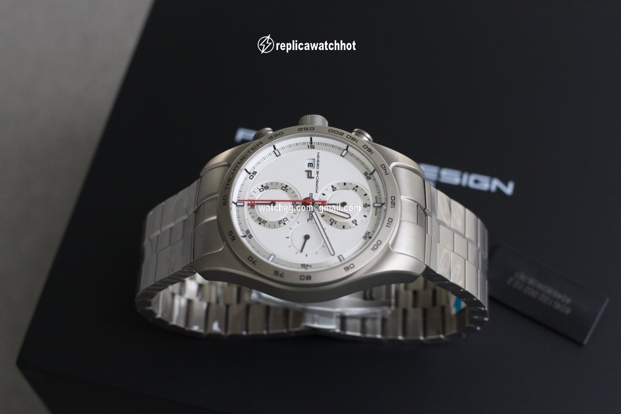 Porsche Design Chronotimer Mens watch Unisex Automatic 6010.1.02.002.02.2 2
