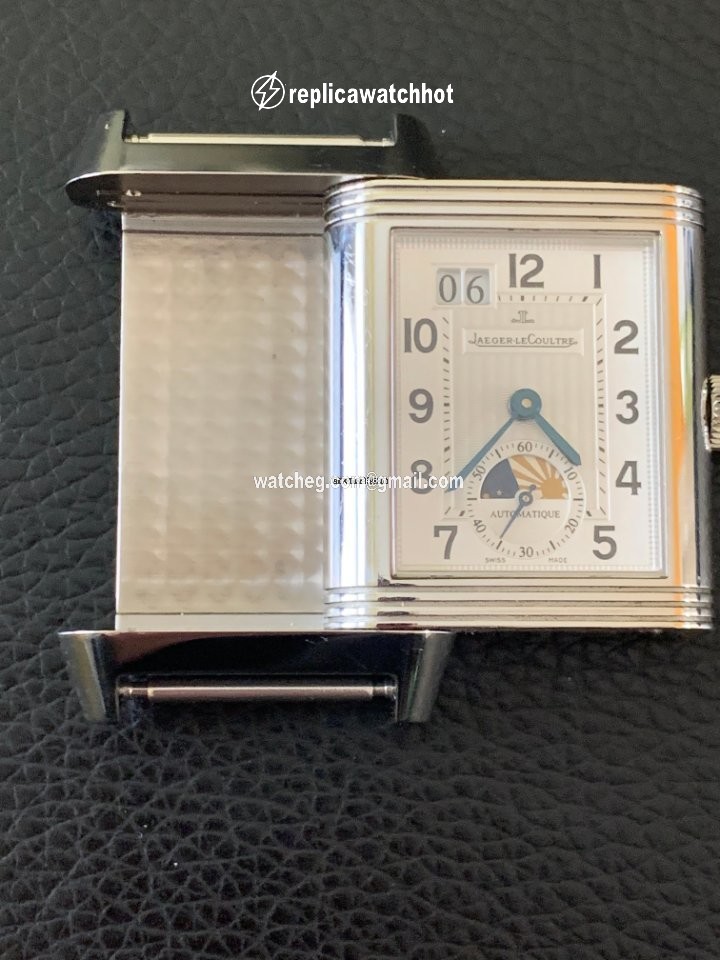 Jaeger-LeCoultre Grande Reverso Mens watch Unisex Automatic Steel 240872 2