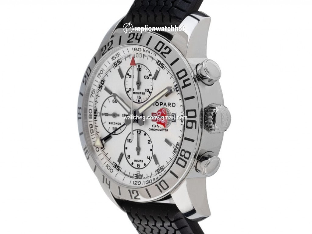 Chopard Mille Miglia Mens watch Unisex Automatic Steel 16 8992 3 2