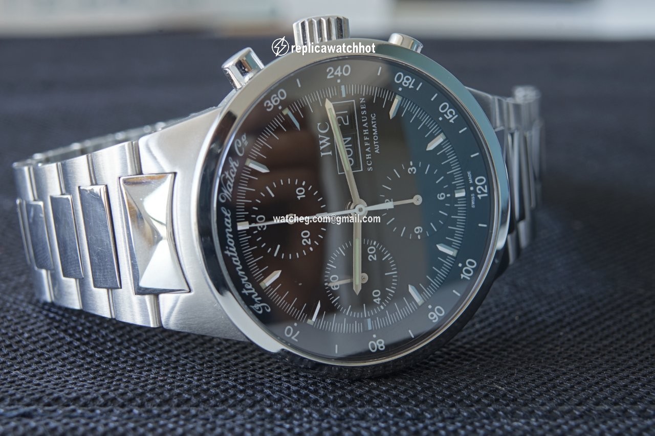 IWC GST Mens watch Unisex Automatic Steel IW370708 2