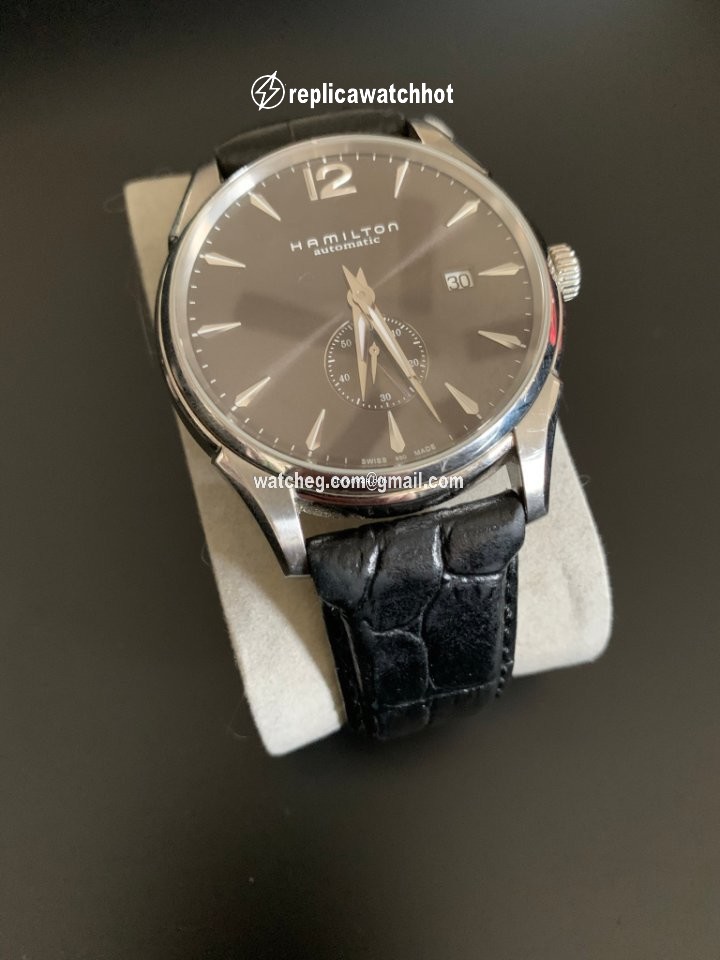Hamilton Jazzmaster Automatic Steel H386550 2