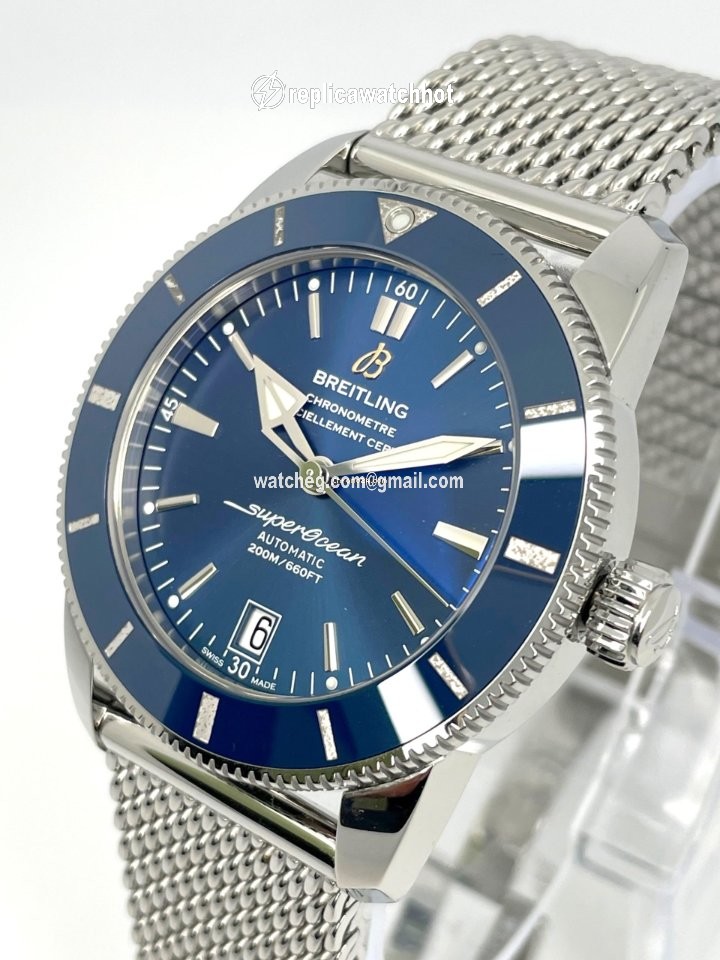 Breitling Superocean Heritage II 42 Mens watch Unisex Automatic Steel AB201016 2