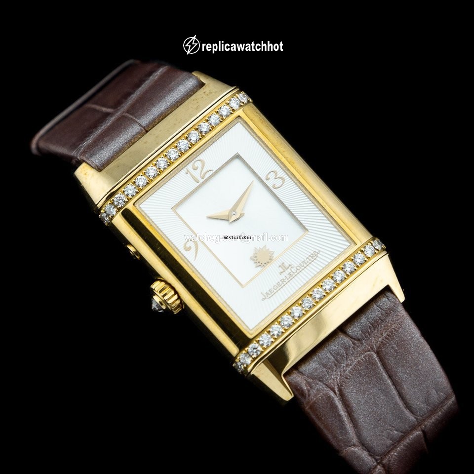 Jaeger-LeCoultre Reverso Mens watch Unisex Manual winding Yellow gold 269.1.54 2