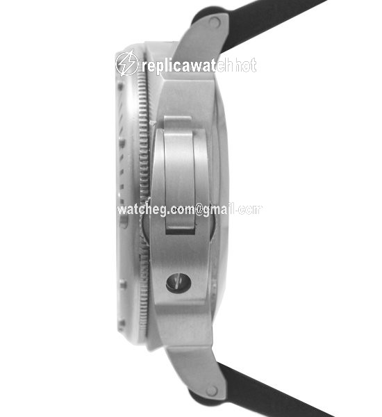 Panerai Luminor Submersible Mens watch Unisex Automatic Titanium PAM00025 2