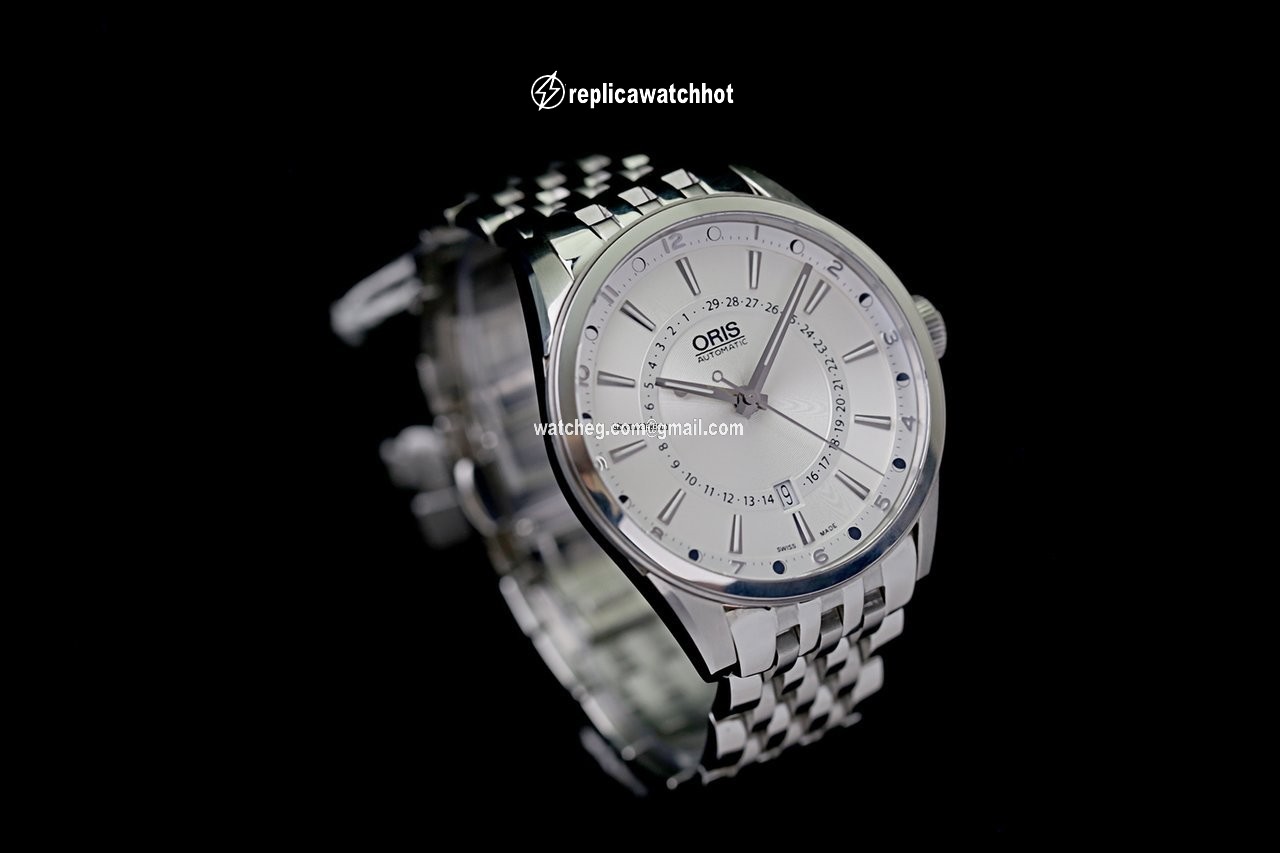 Oris Artix Pointer Mens watch Unisex Automatic Steel 01 761 7691 4051-07 8 21 80 2