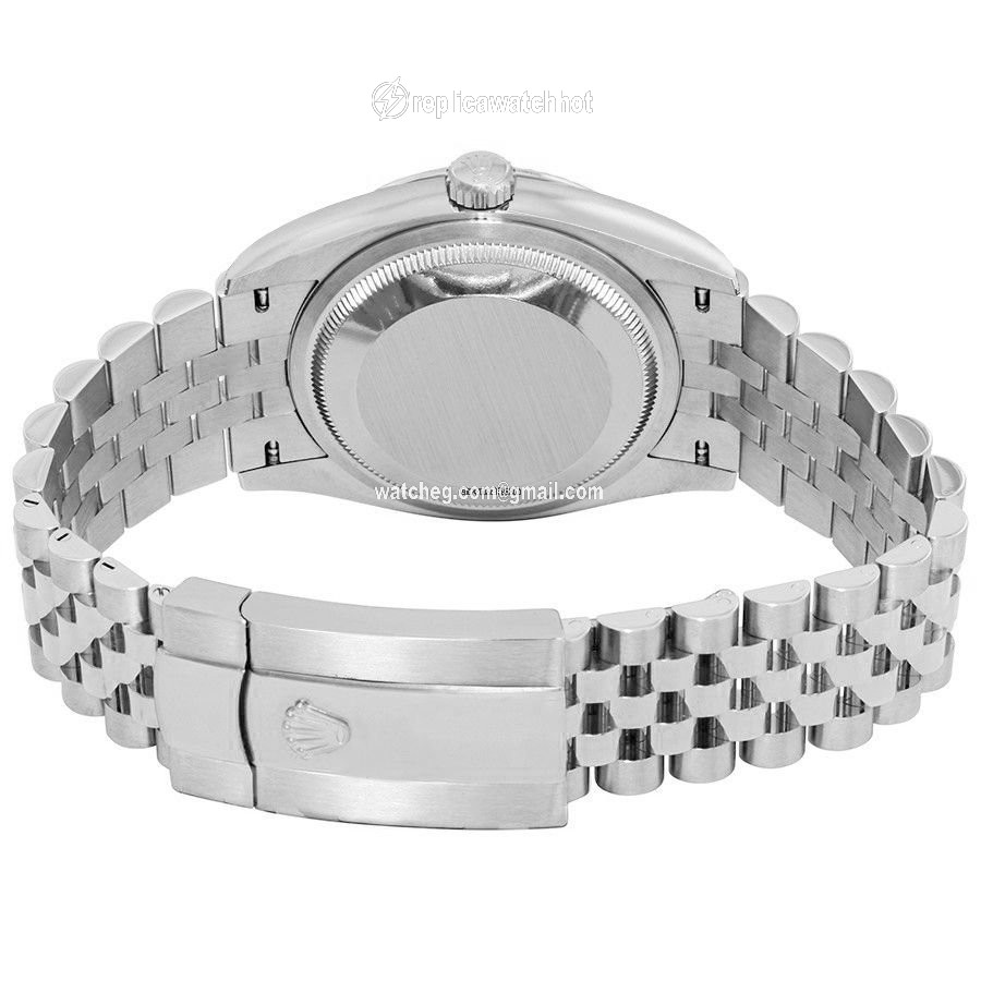 Rolex Datejust 36 Mens watch Unisex Steel Automatic 126200-0007 2