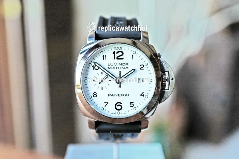 Panerai Luminor Marina 1950 3 Days Automatic Automatic Steel PAM 499 2