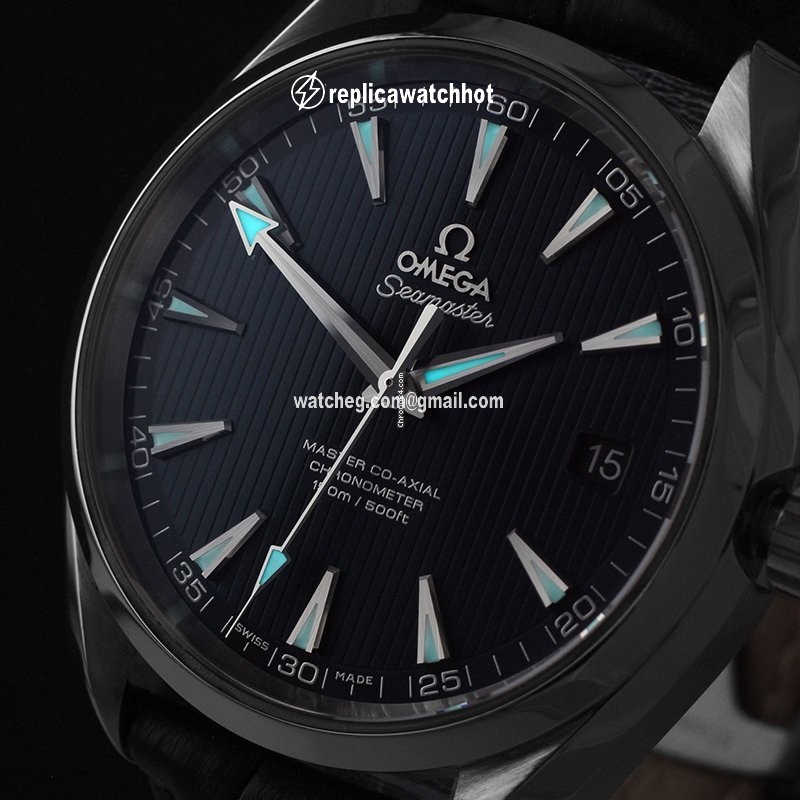 Omega Seamaster Aqua Terra Mens watch Unisex Steel 231.13.42.21.03.001 2