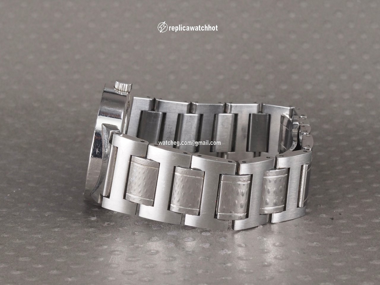 Bulgari Bulgari Mens watch Unisex Automatic Steel BB 33 SS 2