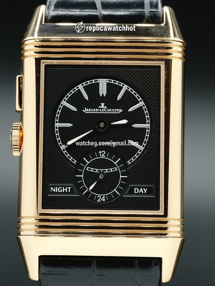 Jaeger-LeCoultre Mens watch Unisex Manual winding Rose gold 278.2.54 2