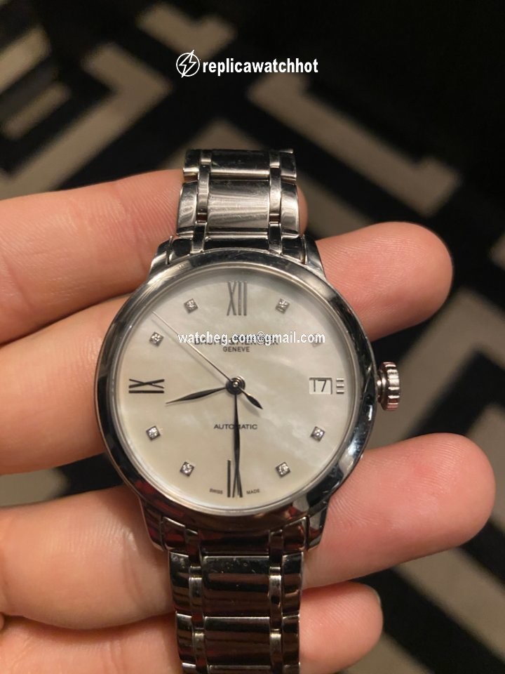 Baume & Mercier Classima Womens watch Automatic Steel M0A10496 2