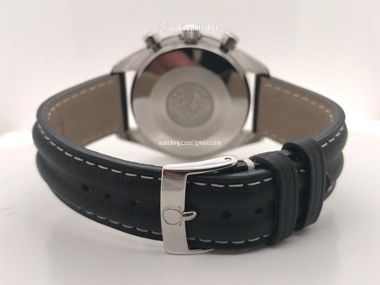 Omega Speedmaster Reduced Mens watch Unisex Automatic Steel 1750033 2