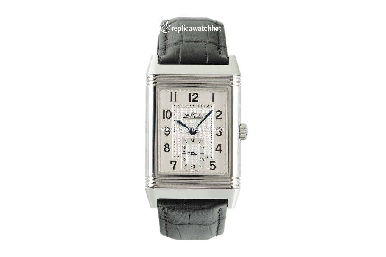 Jaeger-LeCoultre Grande Reverso 976 Mens watch Unisex Manual winding Steel 273.8.04 2