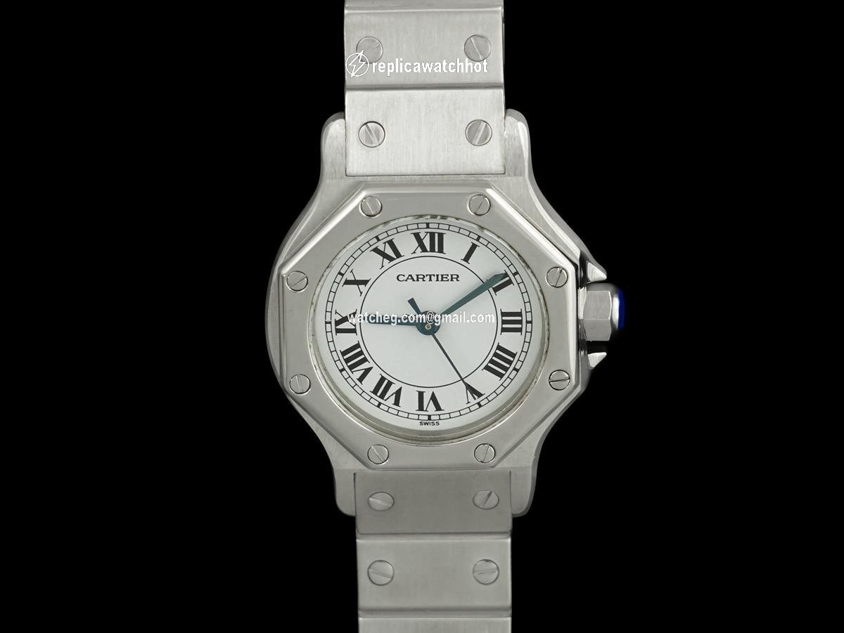 Cartier Womens watch Automatic Steel 8276 2