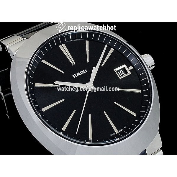 Rado D-Star Quartz Steel R15943162 2
