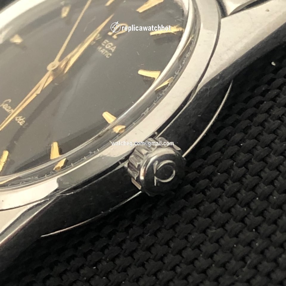 Omega Seamaster Mens watch Unisex Automatic Steel 14700-1 SC 2