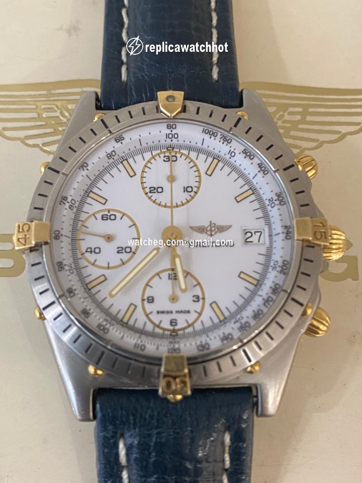 Breitling Chronomat Steel 89150 2