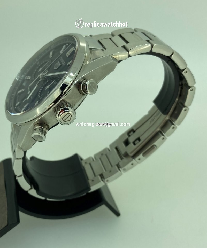 TAG Heuer Carrera Mens watch Unisex Automatic Steel CBN2011.BA0642 2