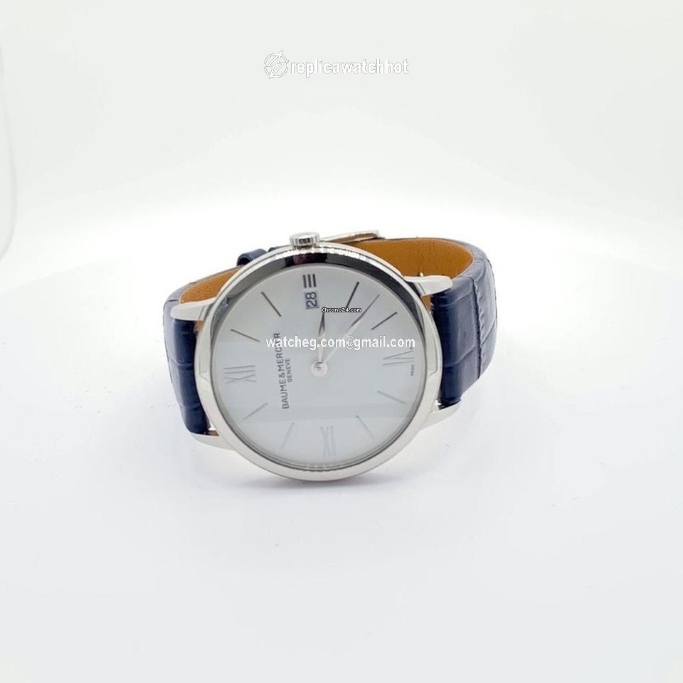 Baume & Mercier Classima Quartz Steel MOA10355 2