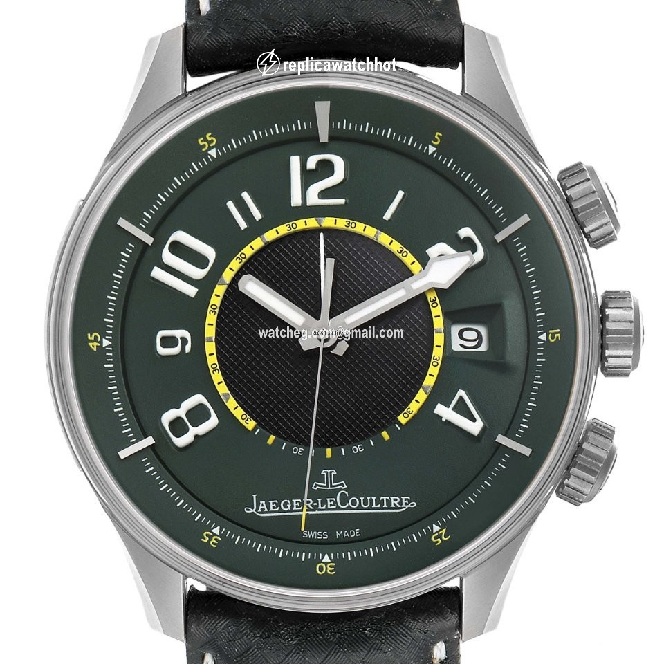 Jaeger-LeCoultre AMVOX Mens watch Unisex Automatic Titanium Q190T440 2