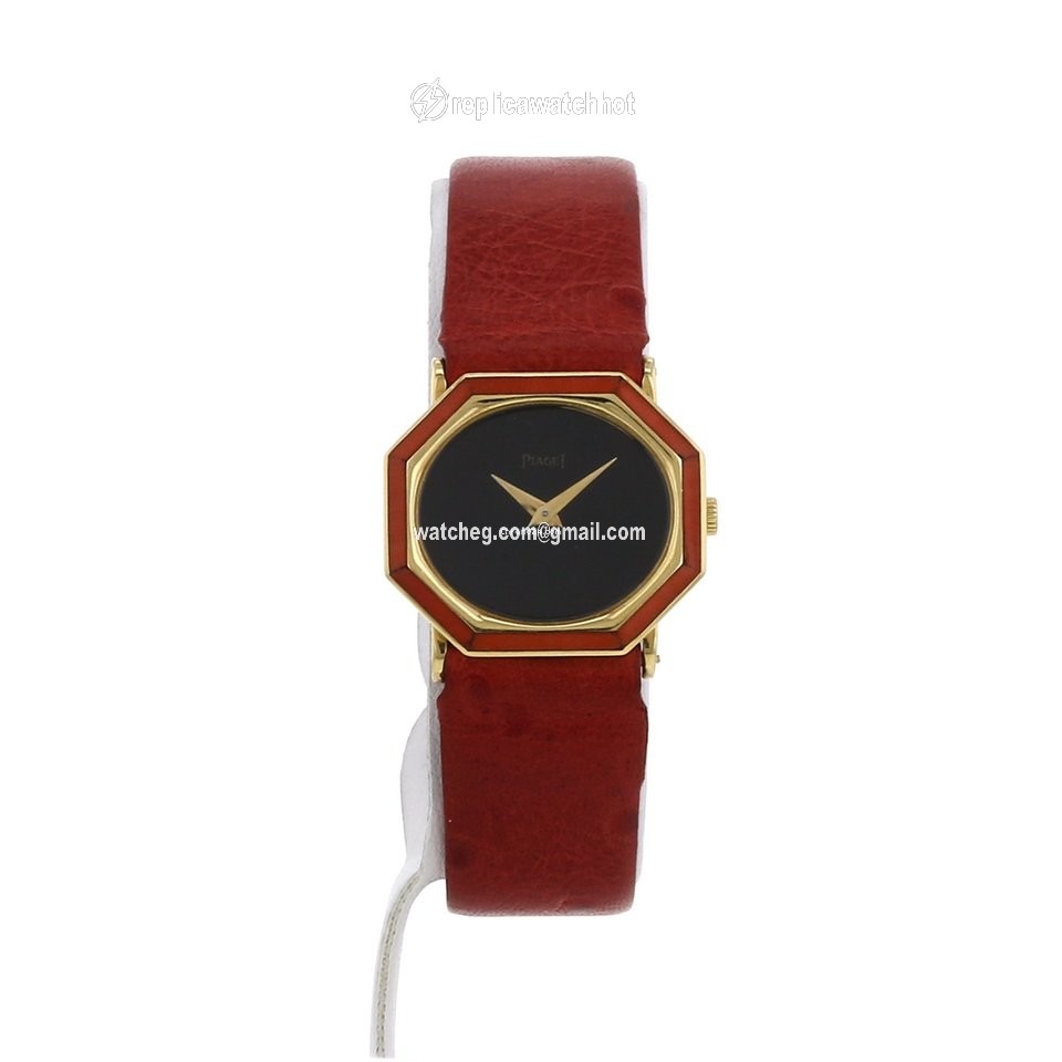 Piaget Womens watch Manual winding Yellow gold 93431 2