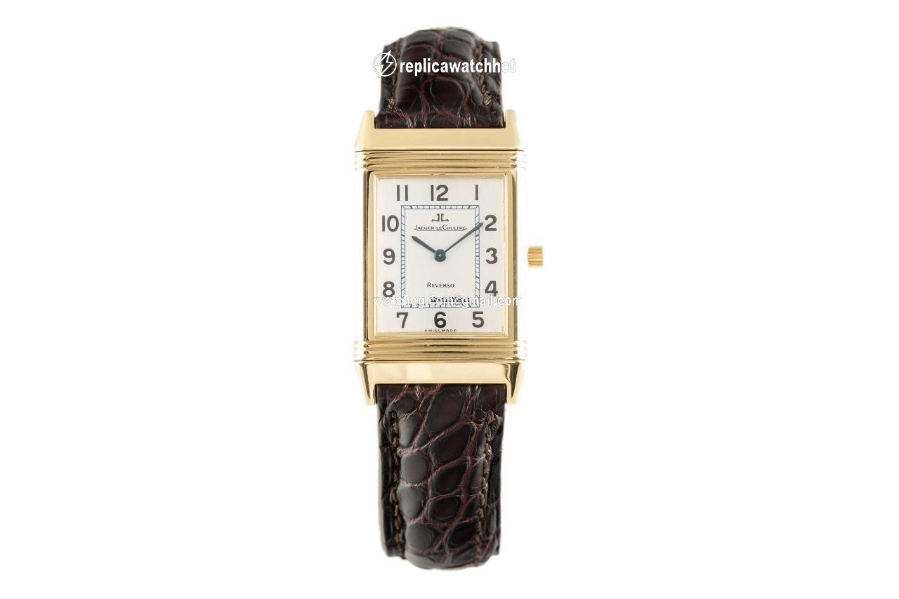 Jaeger-LeCoultre Reverso Classique Mens watch Unisex Quartz Yellow gold 250.1.08 2