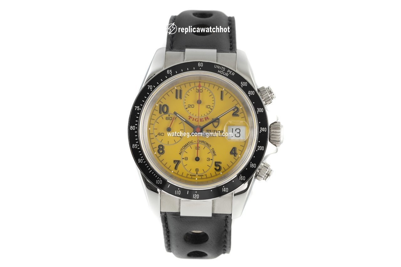 Tudor Prince Date Mens watch Unisex Automatic Steel 79260P 2