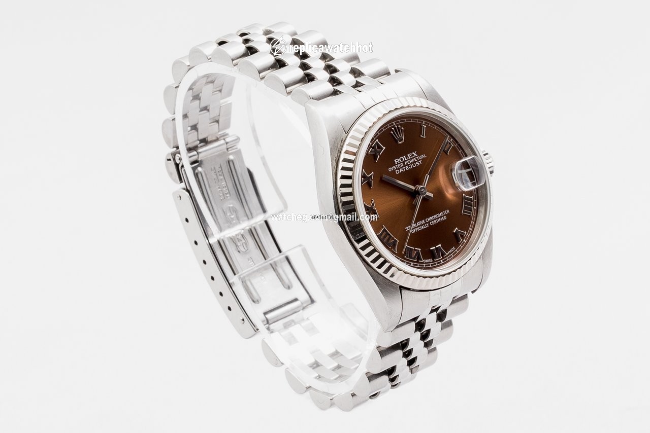 Rolex Datejust 31 Womens watch Steel Automatic 78274 2