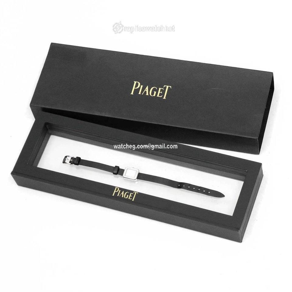 Piaget Womens watch Quartz White gold P10691 2