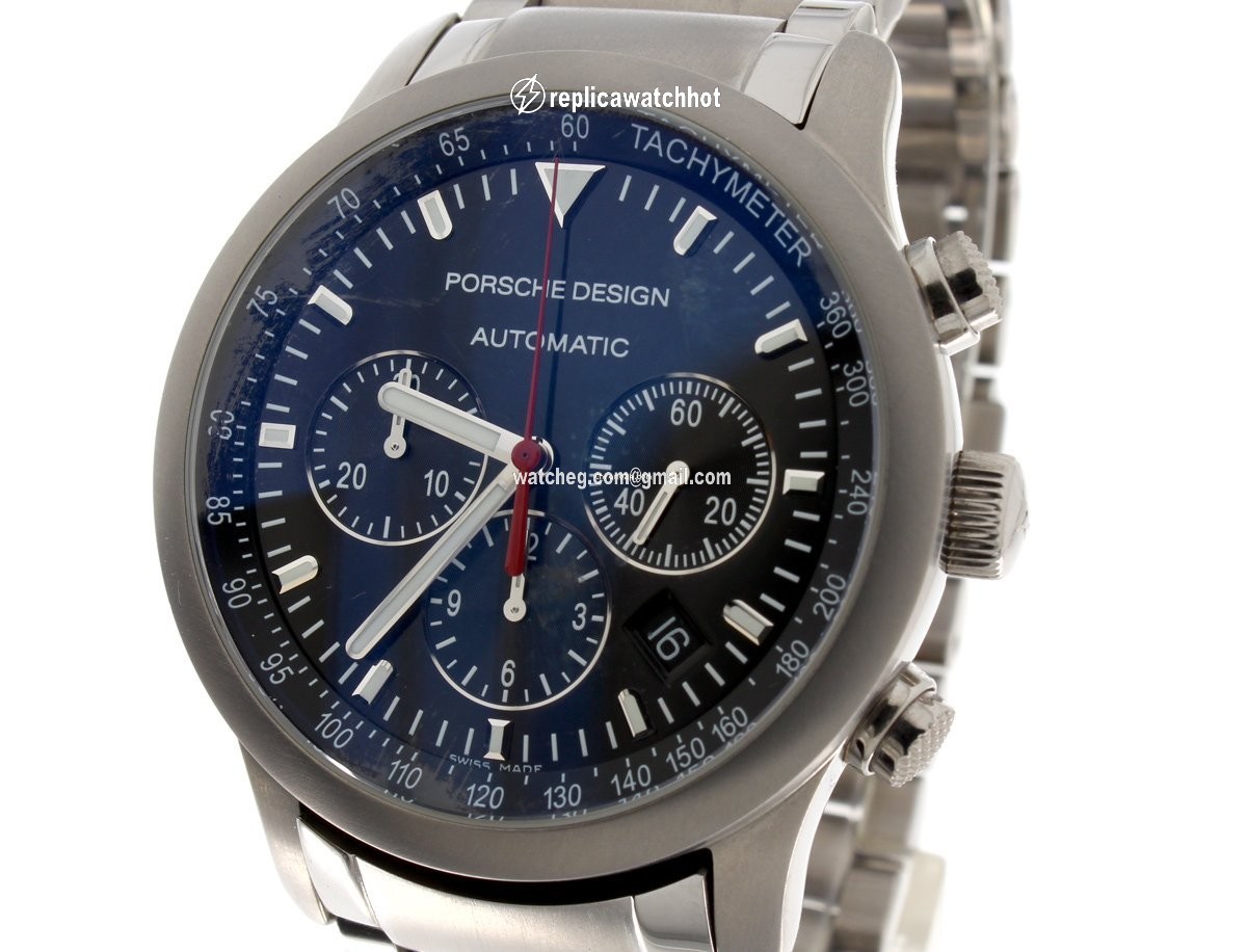 Porsche Design Mens watch Unisex Automatic Titanium PORSCHE DESIGN 2