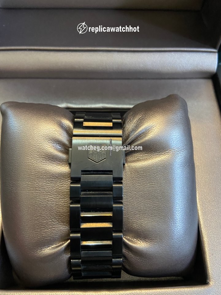 TAG Heuer Carrera Lady Womens watch Quartz Steel WAR101B.BA0728 2
