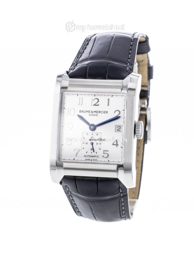 Baume & Mercier Hampton Automatic Steel MOA10026 2