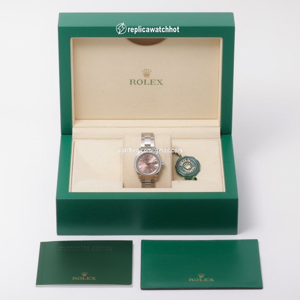 Rolex Lady-Datejust Womens watch Steel Automatic 279160 2