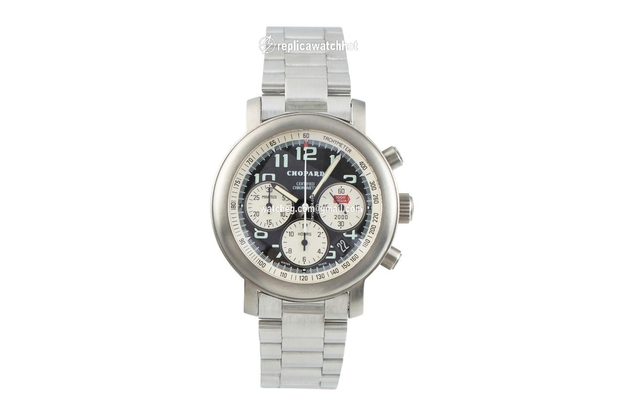 Chopard Mille Miglia Mens watch Unisex Automatic Titanium 8407 2