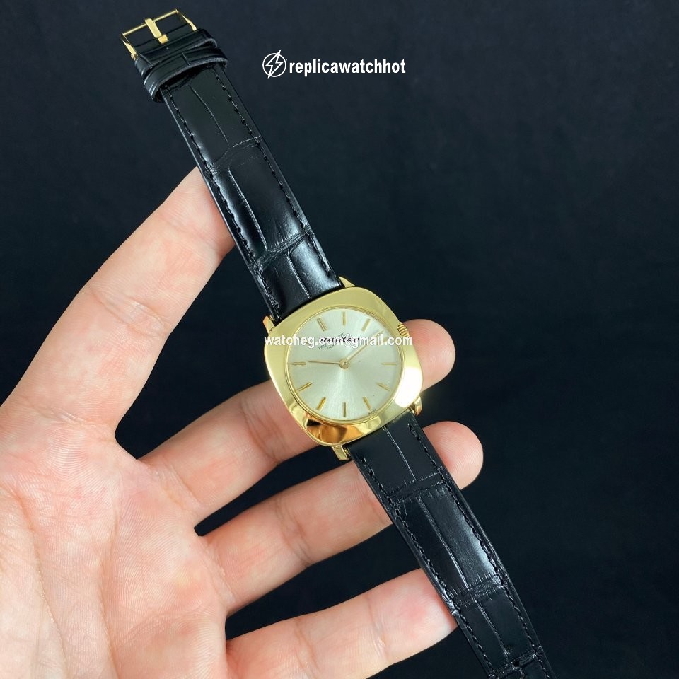 Patek Philippe Vintage Mens watch Unisex Manual winding Yellow gold 3543 2