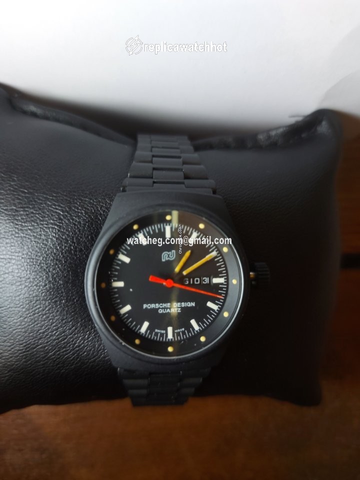 Porsche Design Womens watch Quartz 7050S 2