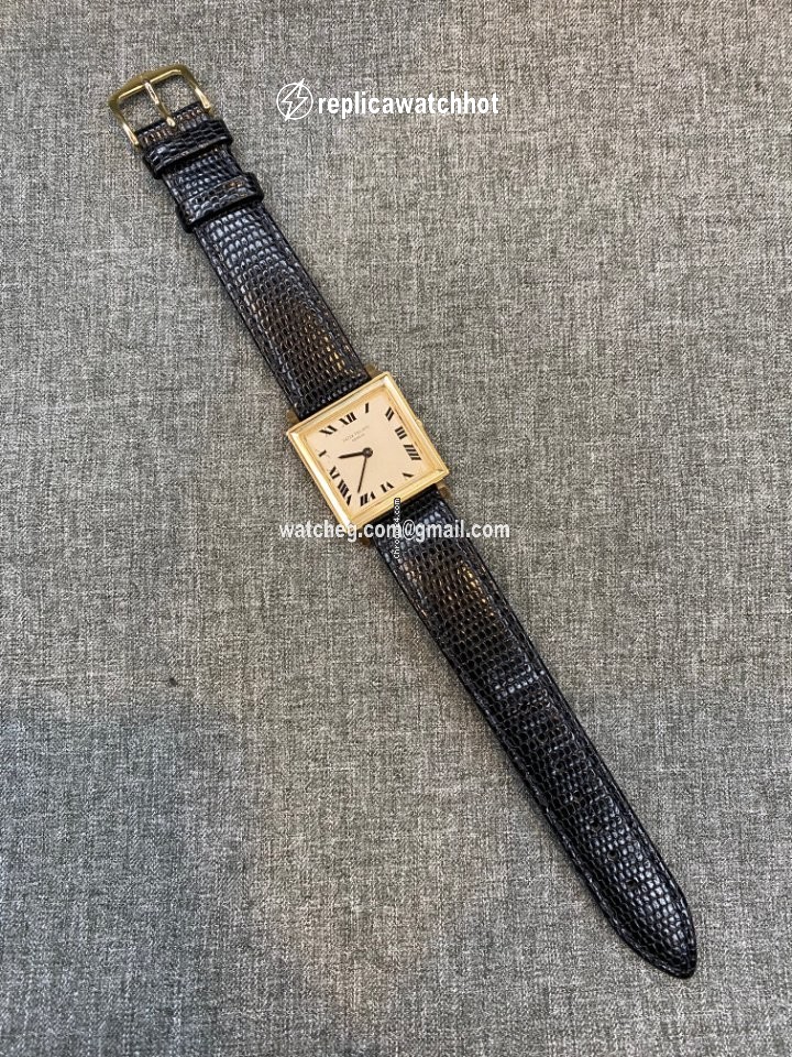 Patek Philippe Mens watch Unisex Manual winding Rose gold 3490 2