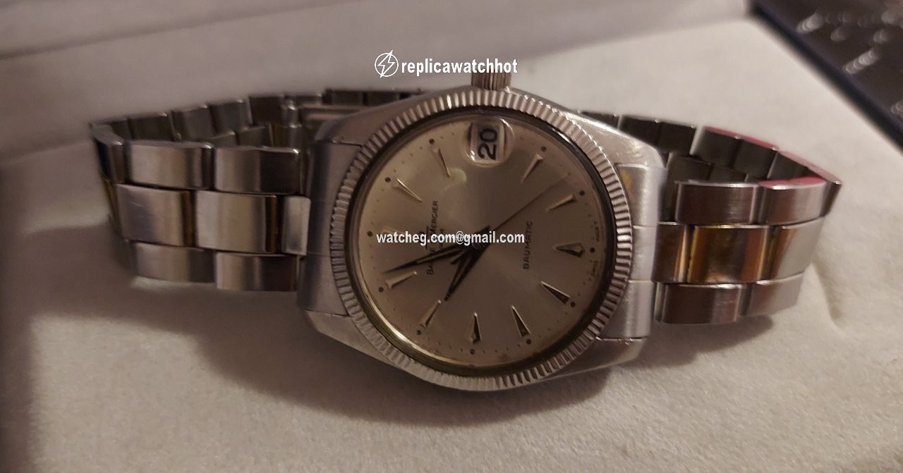 Baume & Mercier Mens watch Unisex Automatic Steel 749913 2
