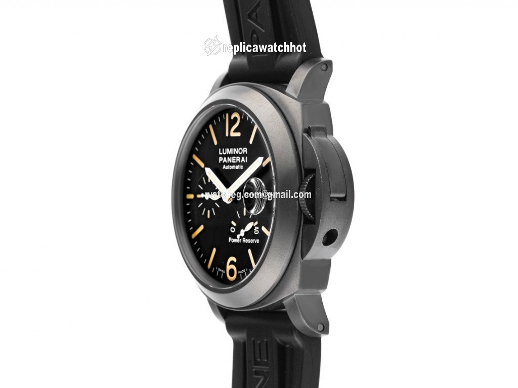 Panerai Luminor Mens watch Unisex Automatic Steel PAM00385 2