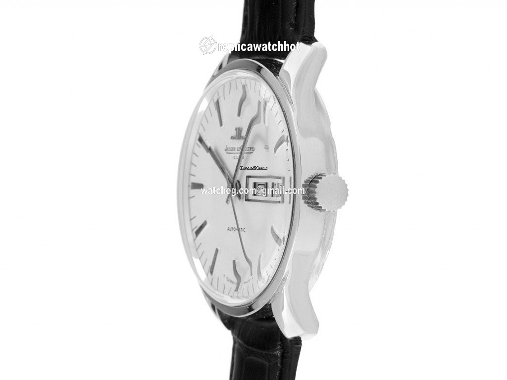 Jaeger-LeCoultre Mens watch Unisex Automatic Steel E300105 2