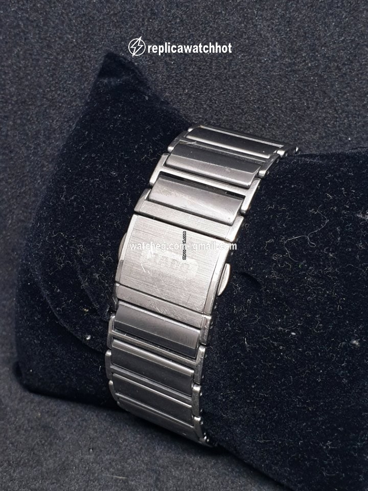 Rado Integral Mens watch Unisex Quartz Steel 160.0484.3 2
