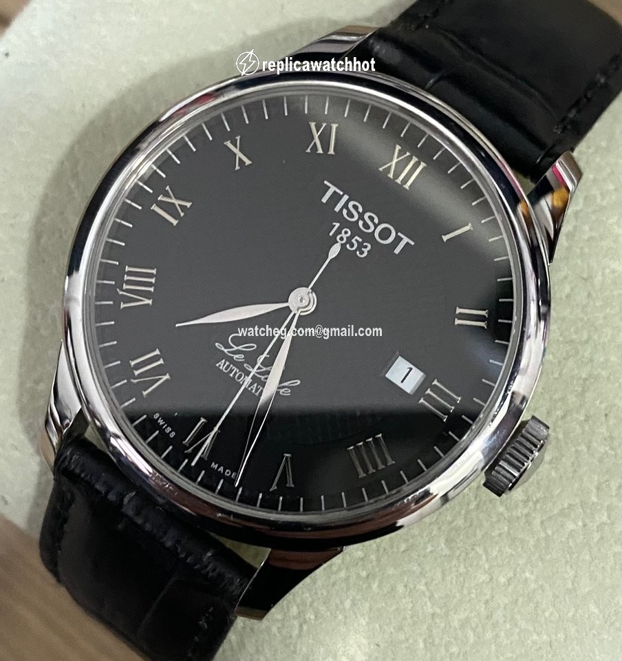 Tissot Le Locle Mens watch Unisex Automatic Steel L164 264-1 2