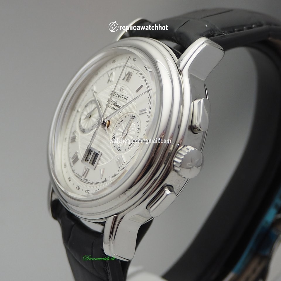 Zenith El Primero Automatic Steel 03.0240.4010 2