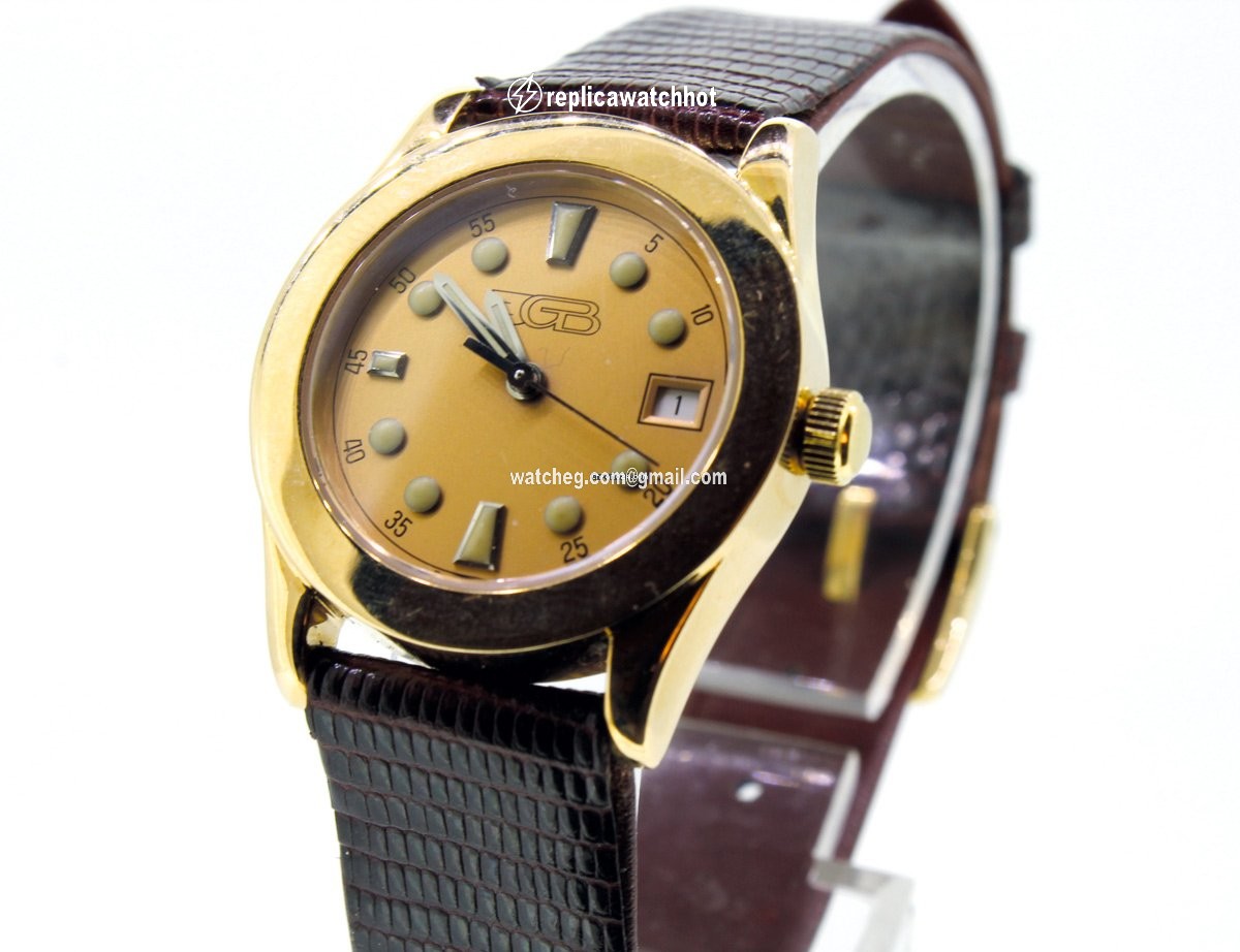 Bulgari Womens watch Quartz Yellow gold Bulgari Timeo 2