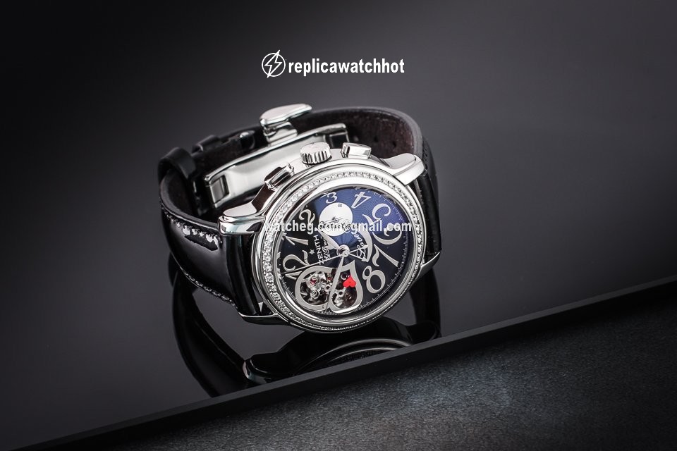 Zenith El Primero Chronomaster Lady Womens watch Automatic Steel 16 1230 4021 2