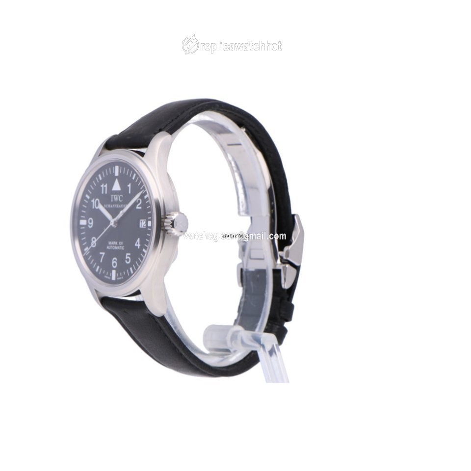 IWC Pilot Mark Mens watch Unisex Automatic Steel IW325301 2