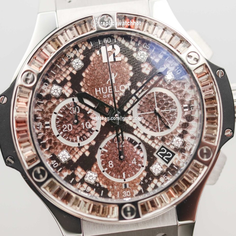 Hublot Big Bang 41 mm Womens watch Automatic Steel 341.SX..7917.PR.1979 2