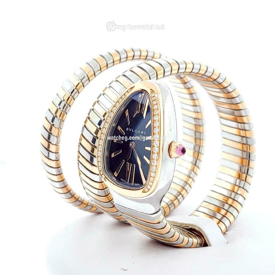 Bulgari Serpenti Quartz 102099 2