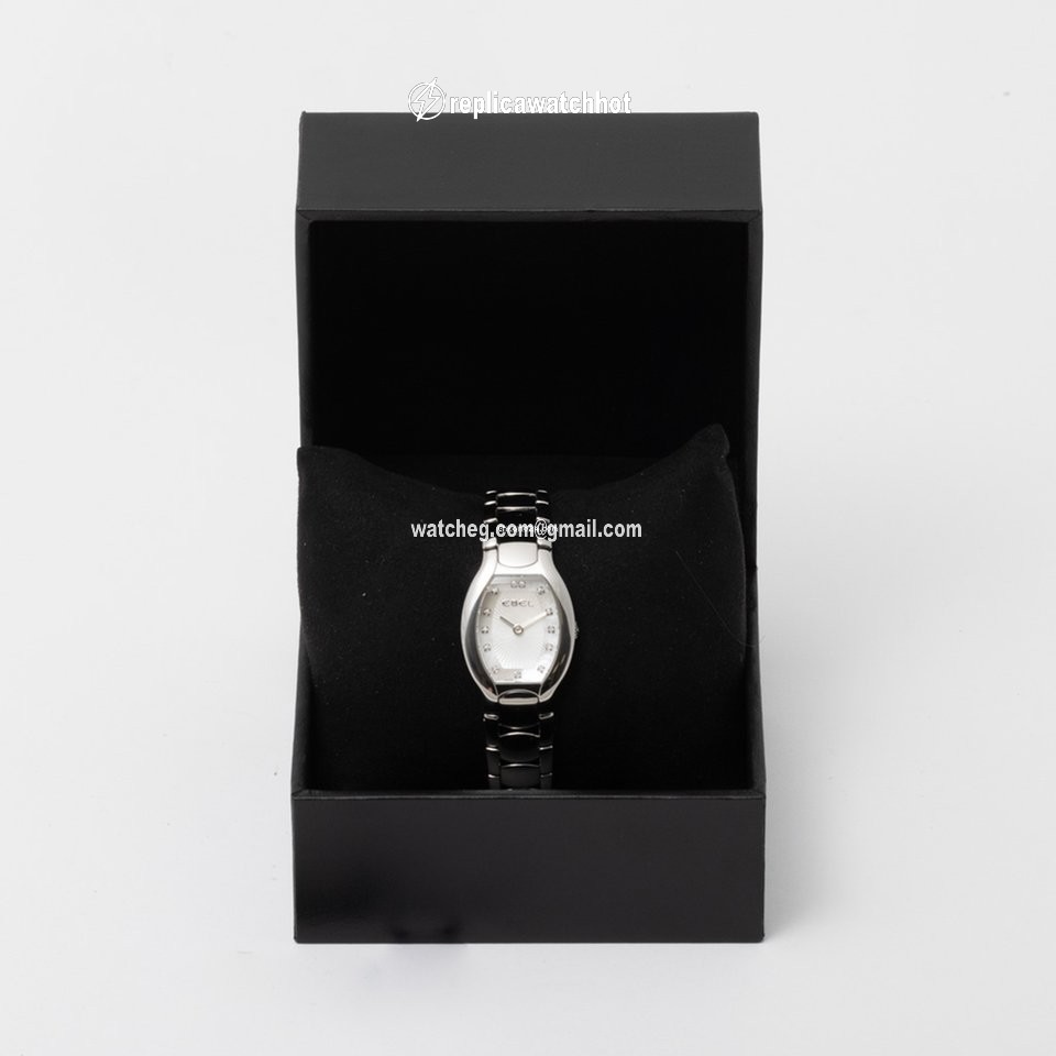 Ebel Beluga Womens watch Quartz Steel 1216038 2
